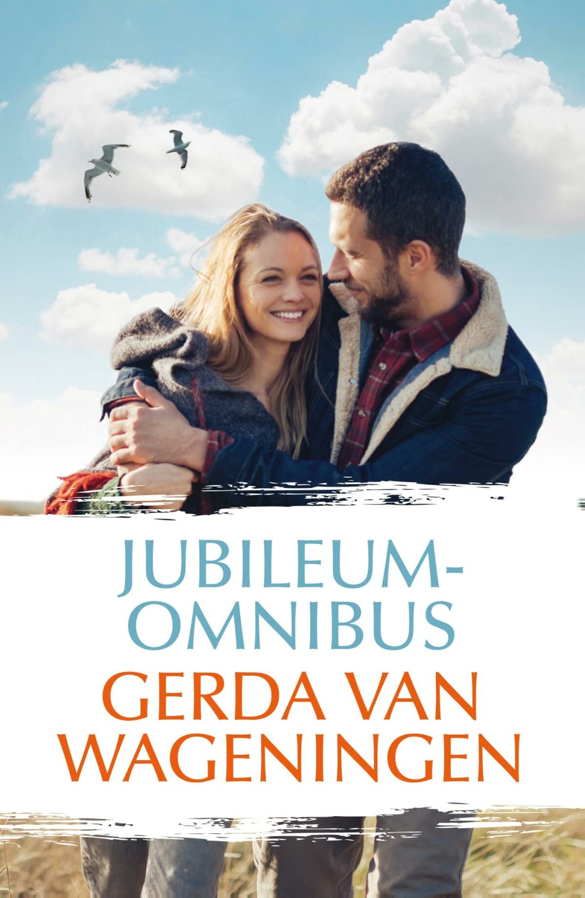 Jubileumomnibus: Het water komt, Pleegzuster Anne, Hanna uit de Gorzen Historical Fiction