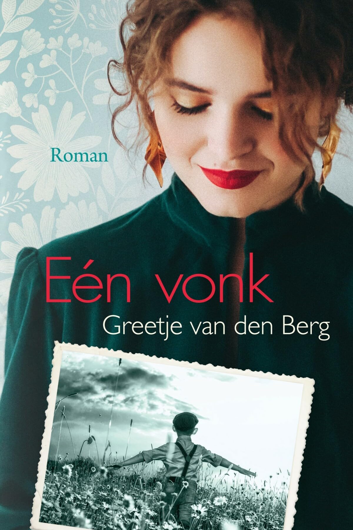 Eén vonk (Romanserie 2020) Action & Adventure