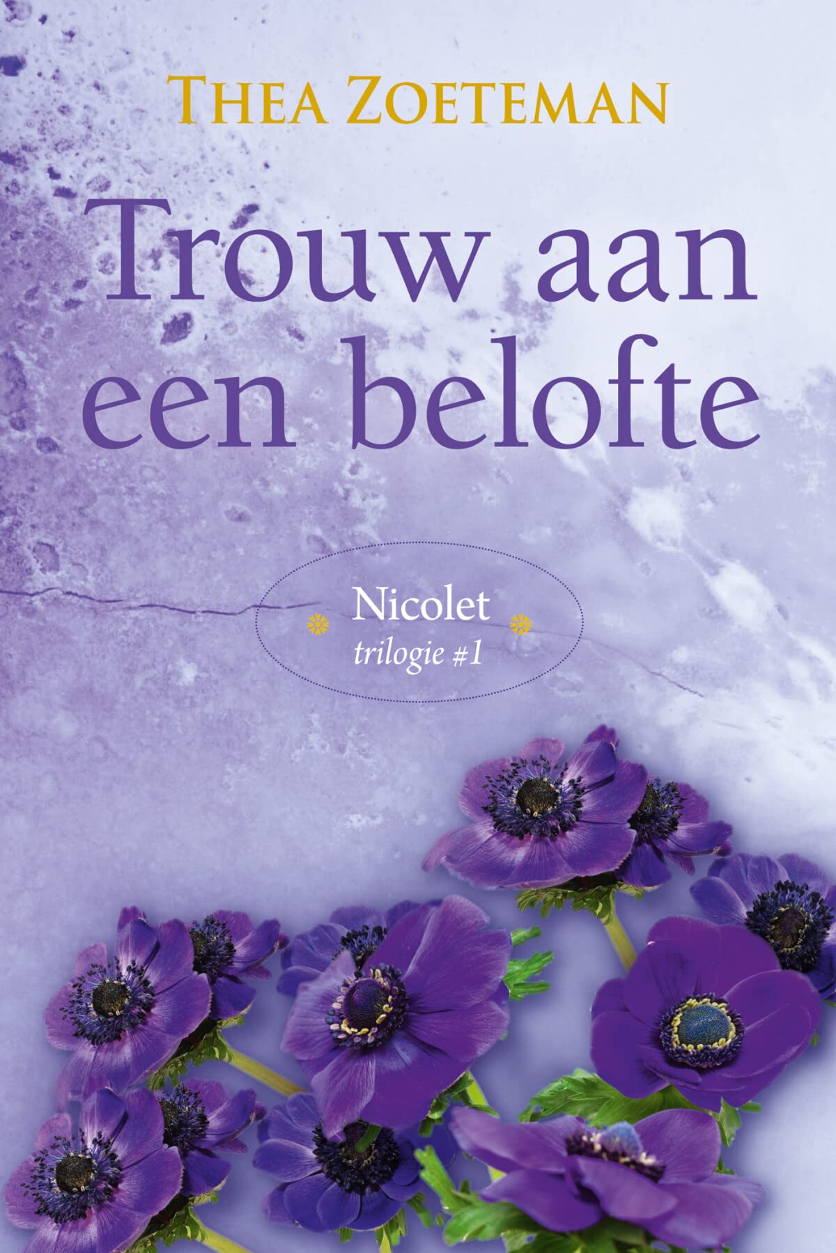Trouw aan een belofte book