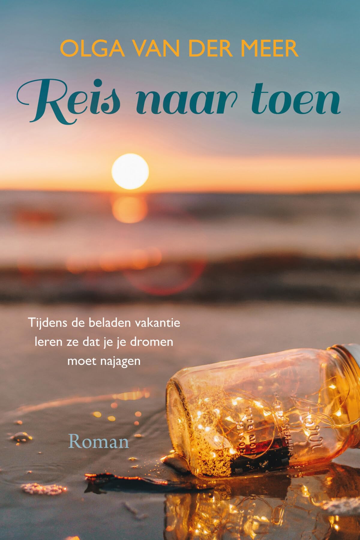 Reis naar toen (Romanserie 2020) Contemporary literature