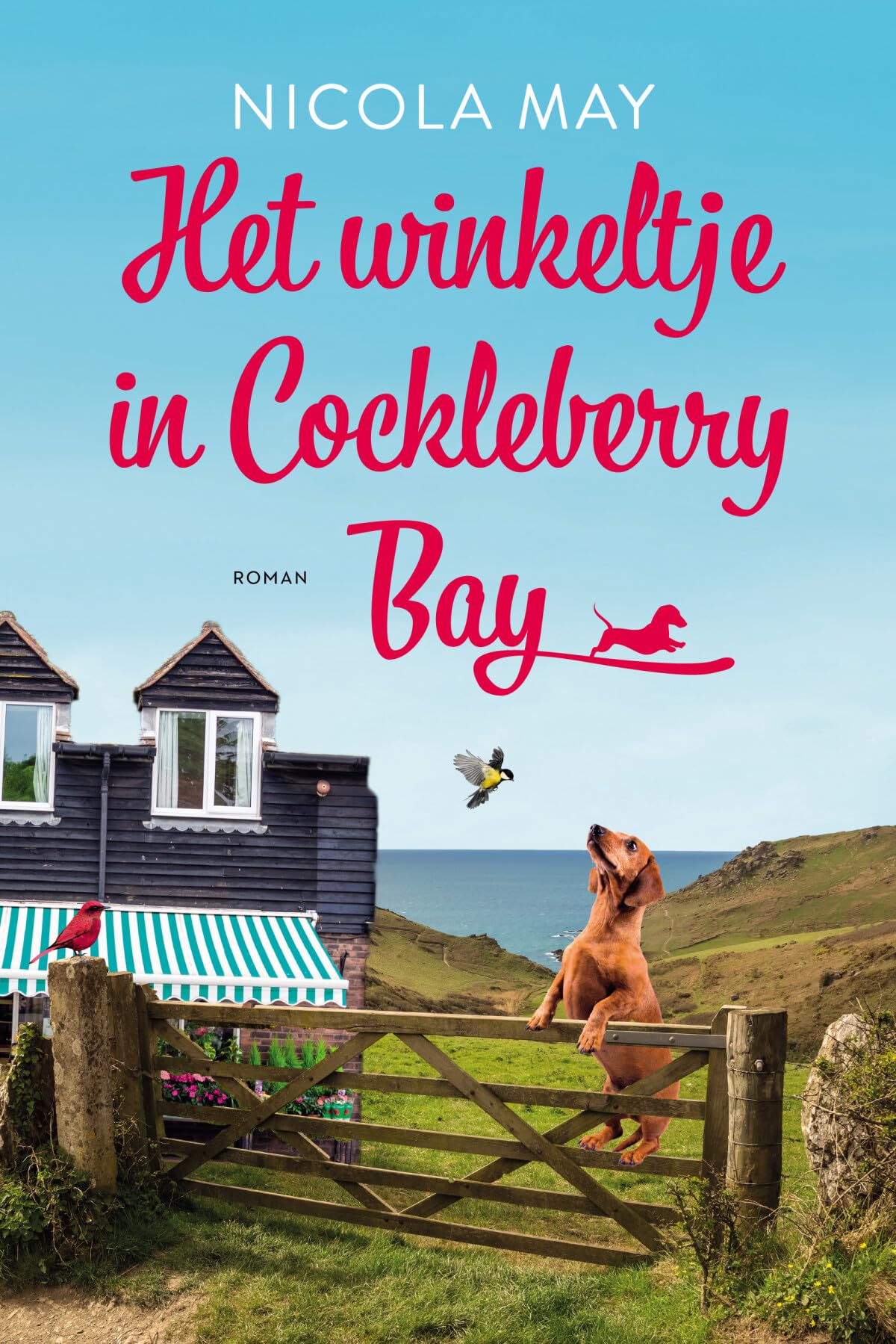 Het winkeltje in Cockleberry Bay (Cockleberry Bay serie, 1) Contemporary literature