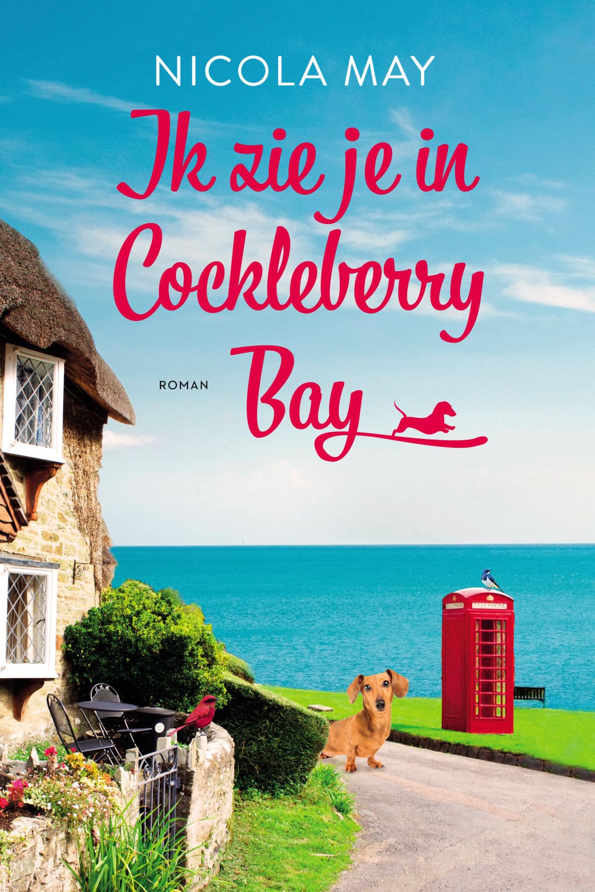 Ik zie je in Cockleberry Bay book