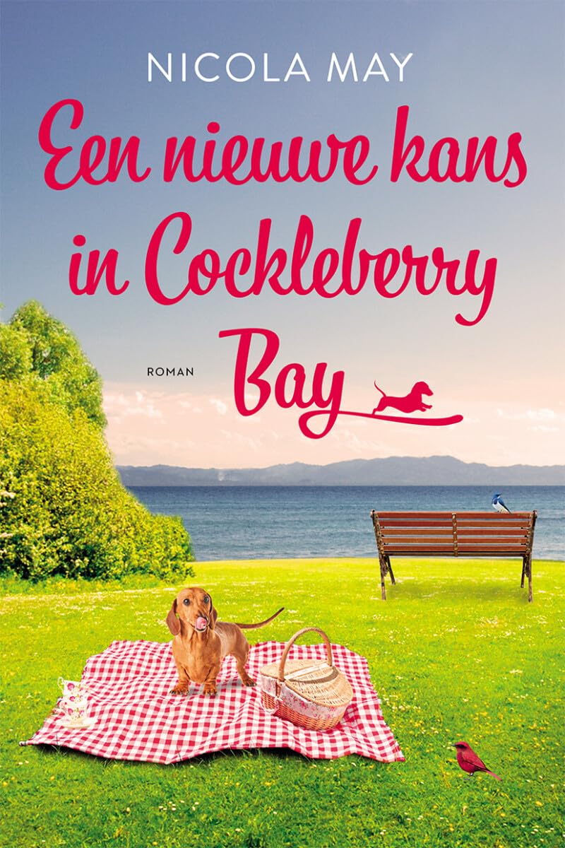 Een nieuwe kans in Cockleberry Bay book