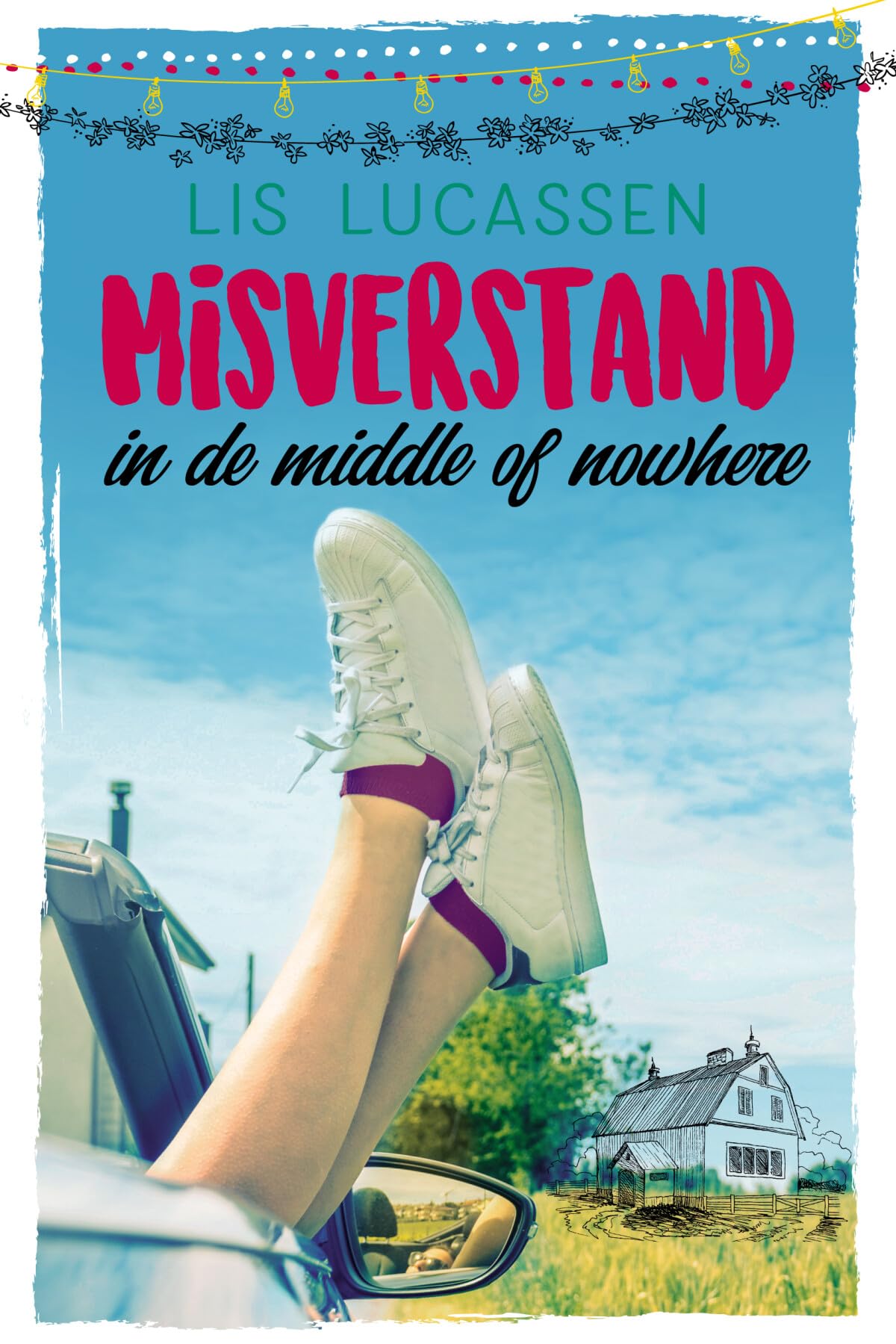 Misverstand in de middle of nowhere book