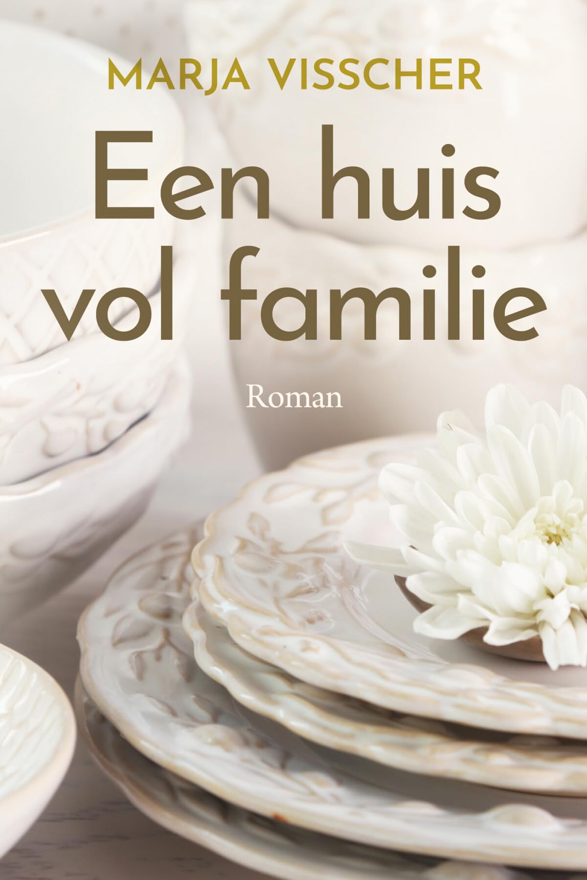 Een huis vol familie Contemporary literature
