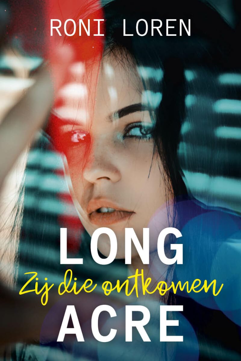 Zij die ontkomen (Long Acre, 1) Contemporary literature