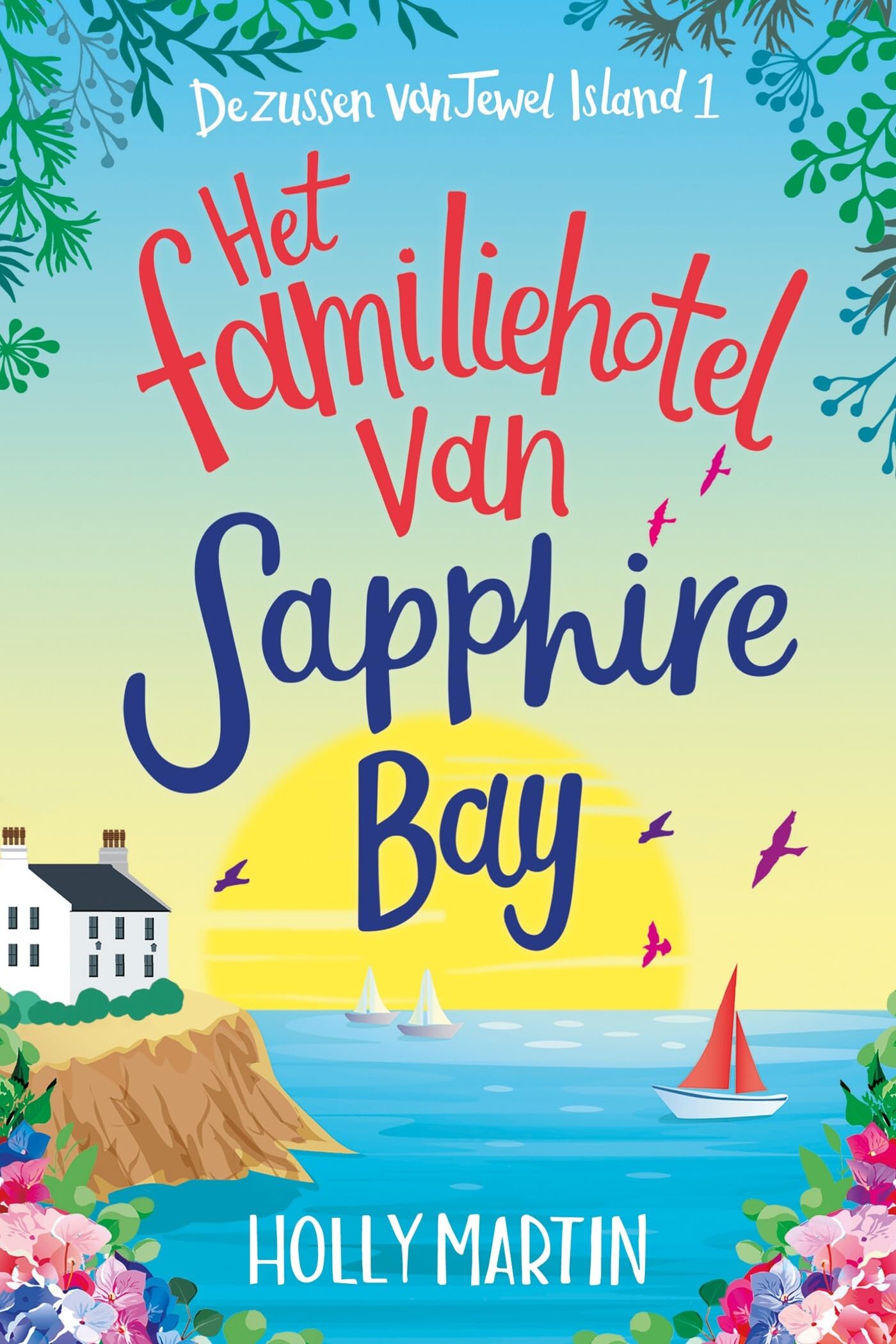 Het familiehotel van Sapphire Bay book