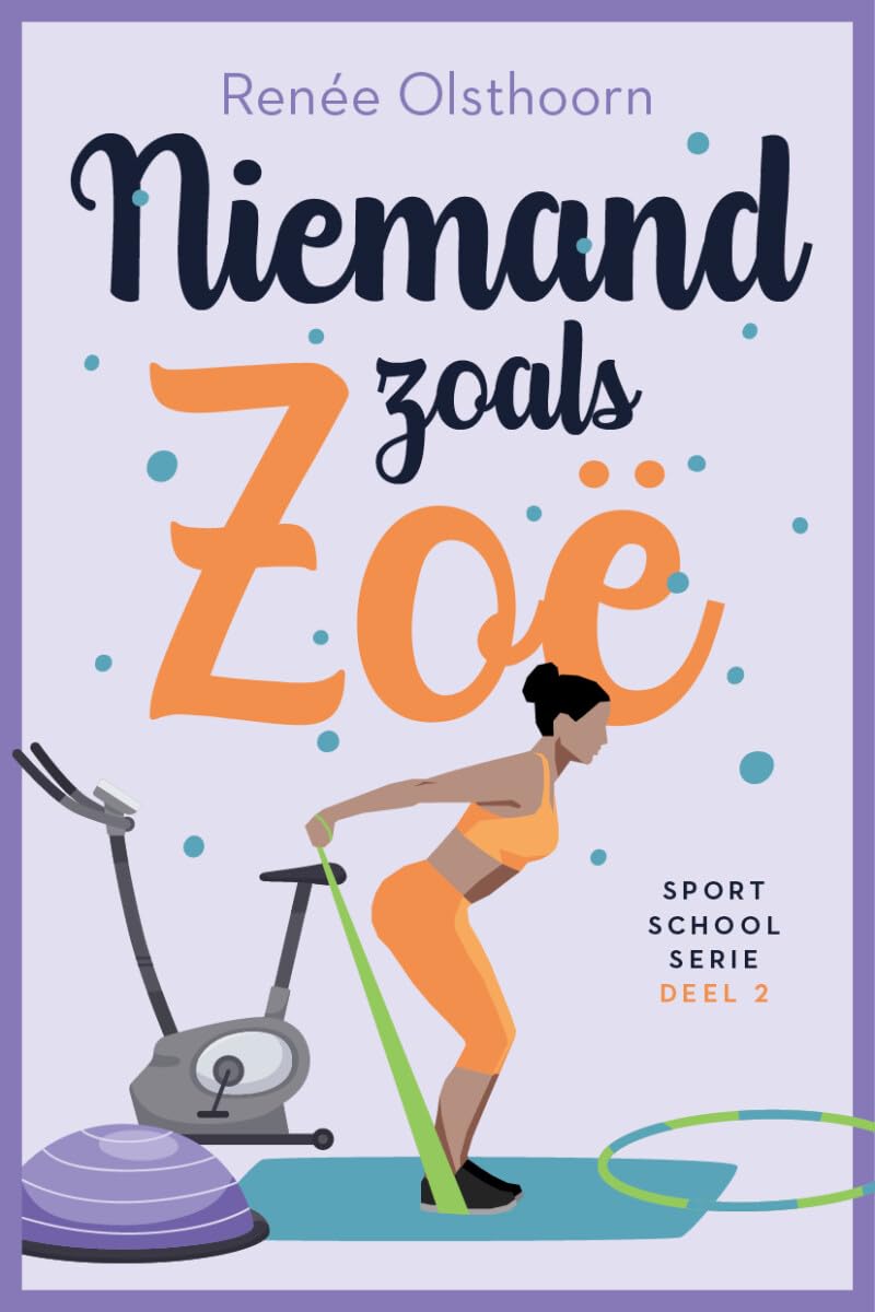 Niemand zoals Zoë book