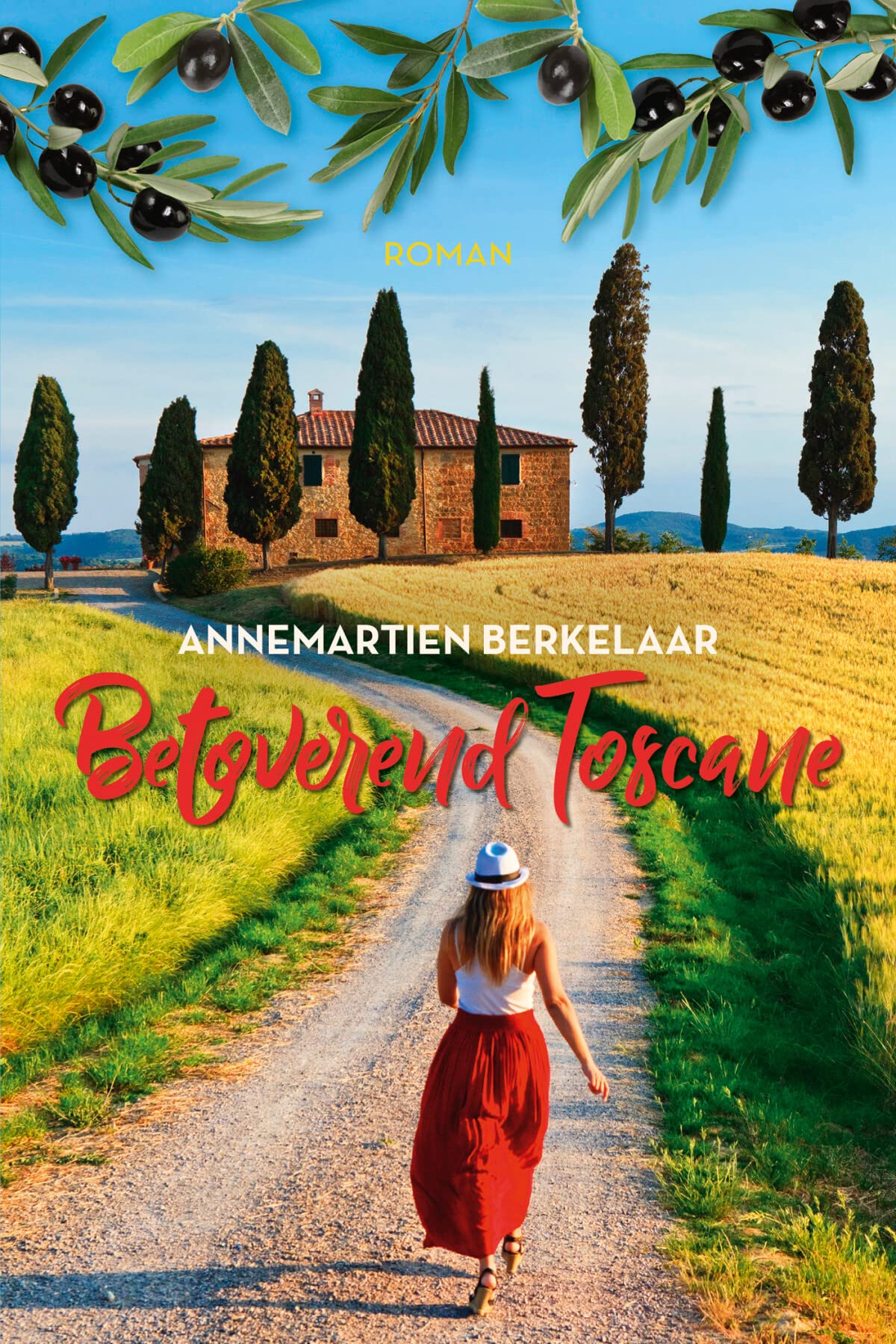 Betoverend Toscane (Toscane-serie, 1) Contemporary literature