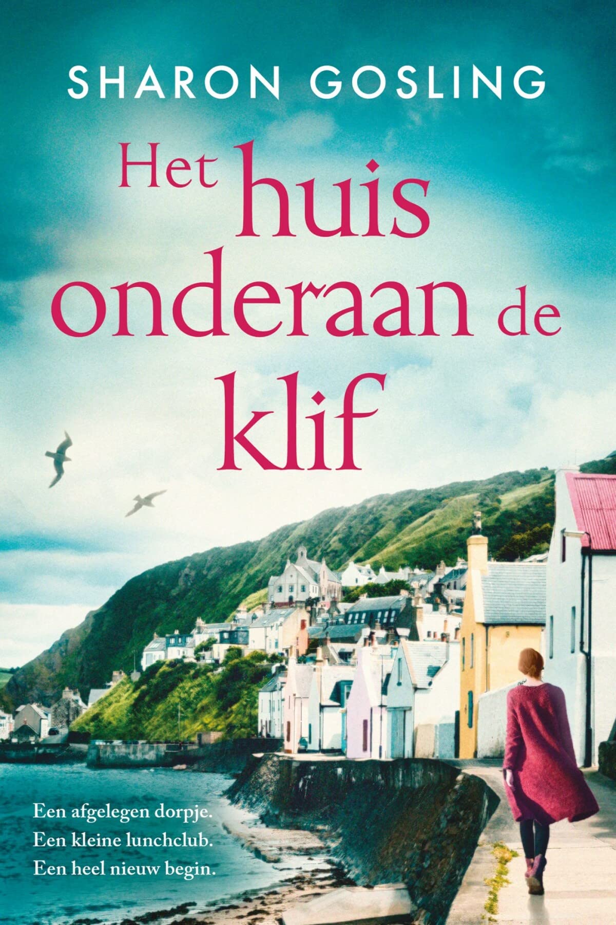 Het huis onderaan de klif Contemporary literature