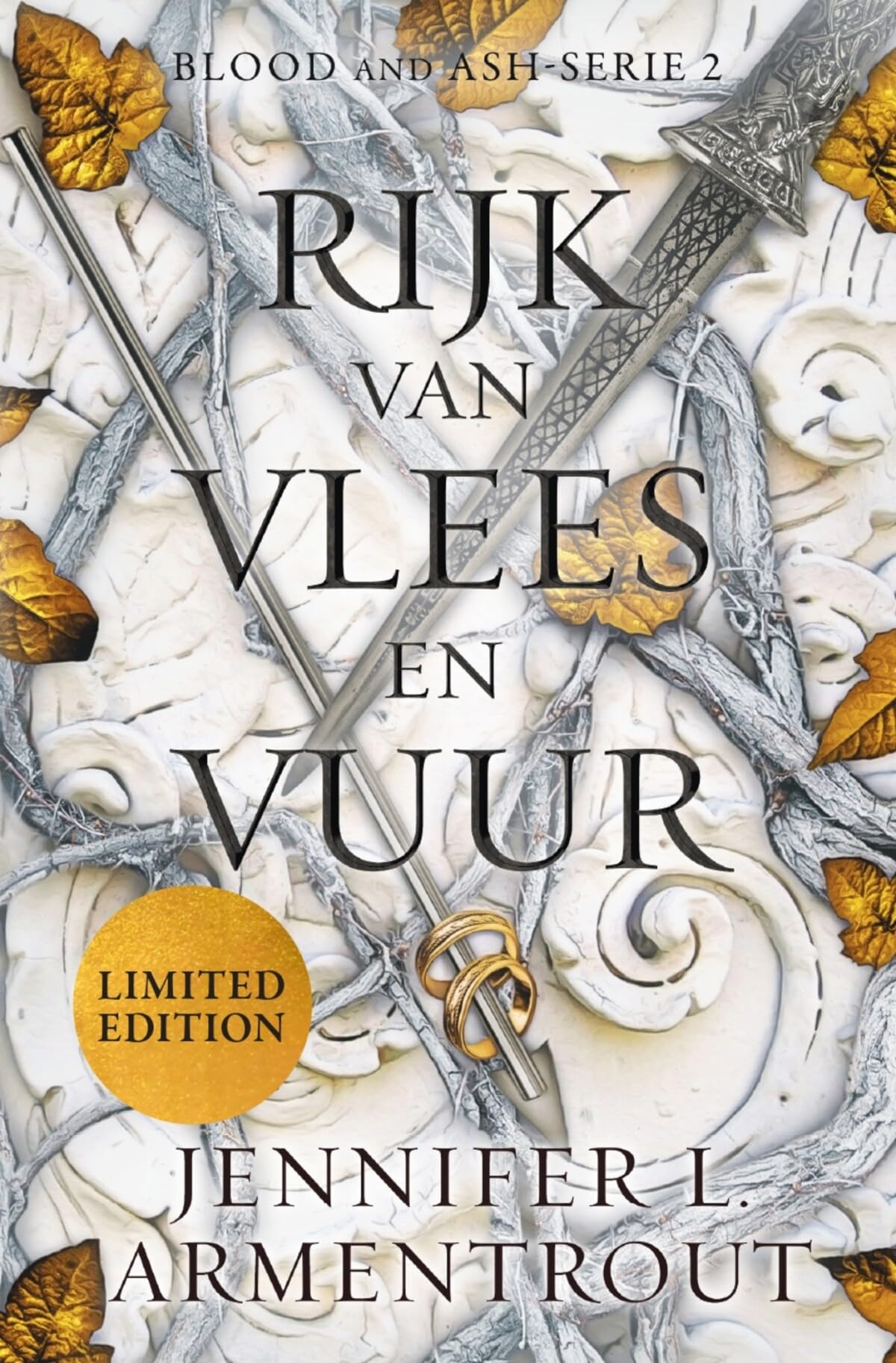 Rijk van vlees en vuur (Blood and ash-serie, 2) Contemporary literature