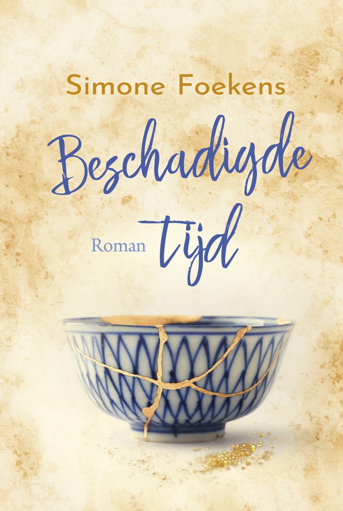 Beschadigde tijd Contemporary literature Books