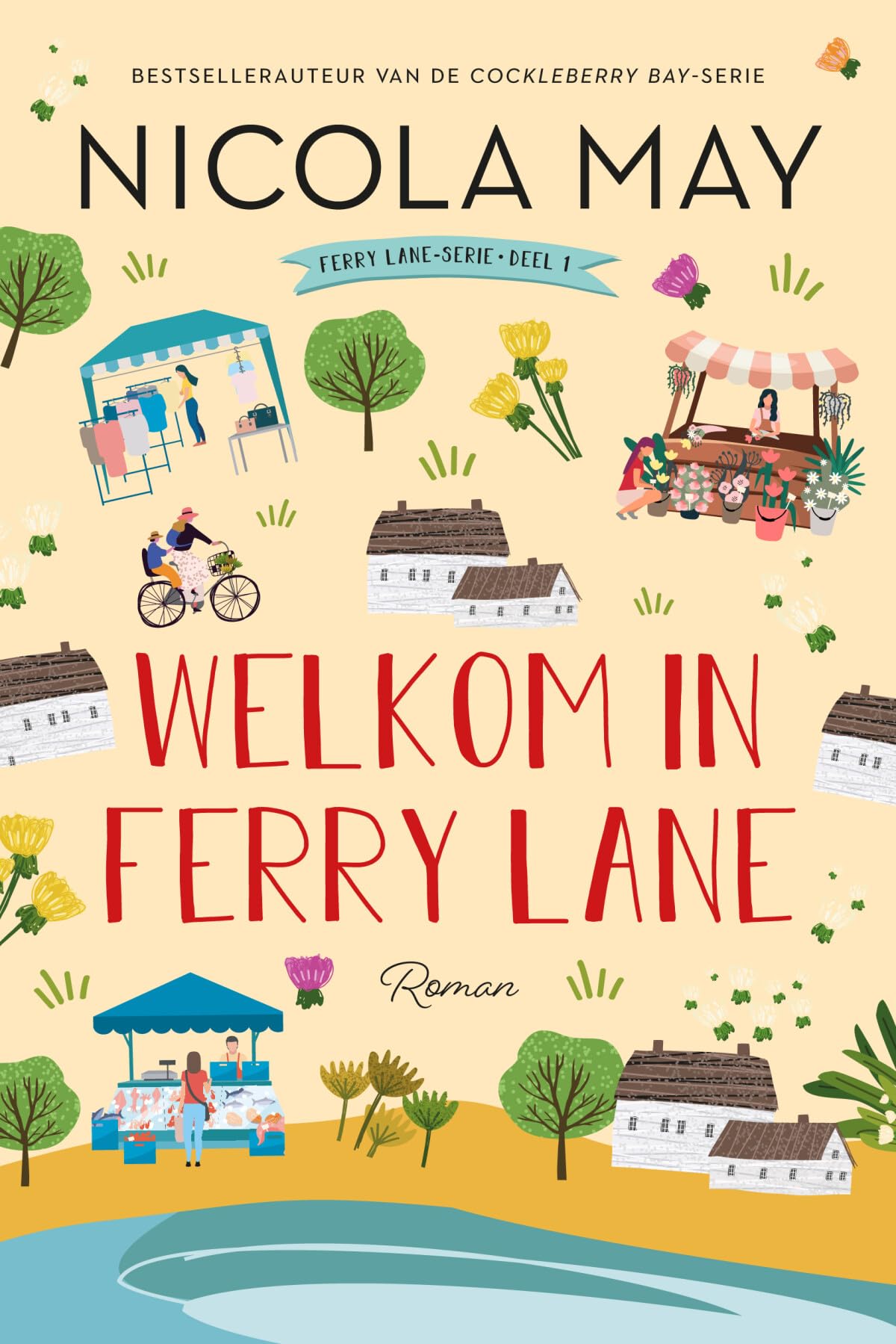 Welkom in Ferry Lane (Ferry Lane, 1) Contemporary literature
