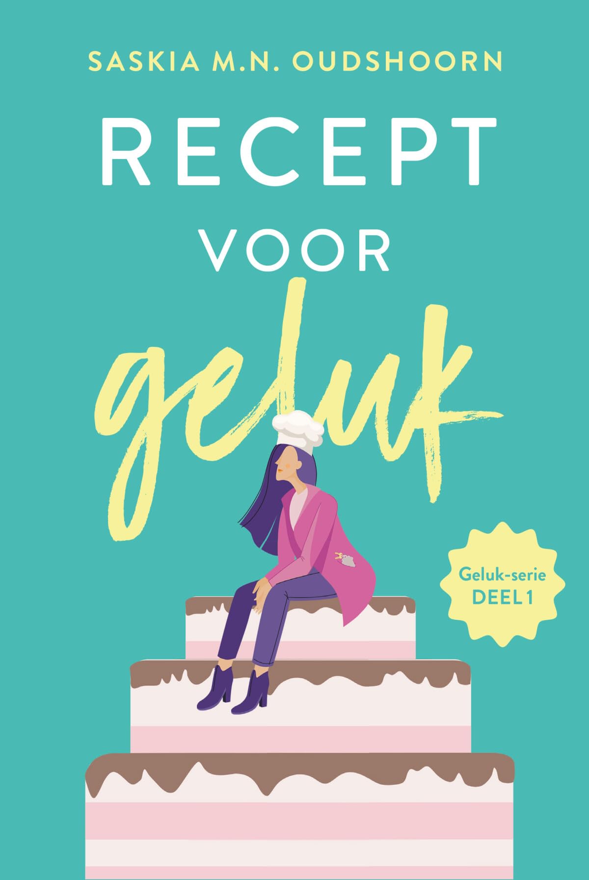 Recept voor geluk (Geluk, 1) Contemporary literature