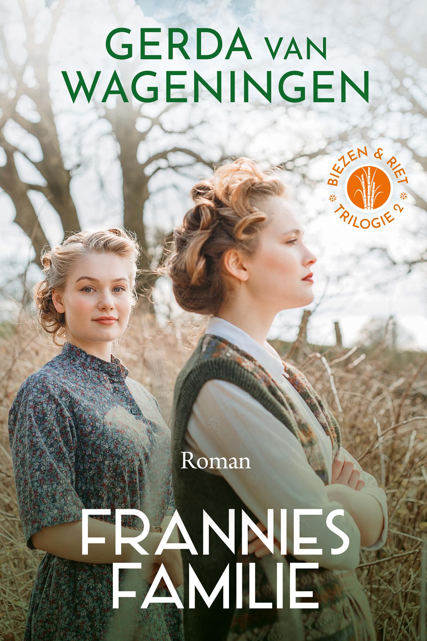 Frannies familie book