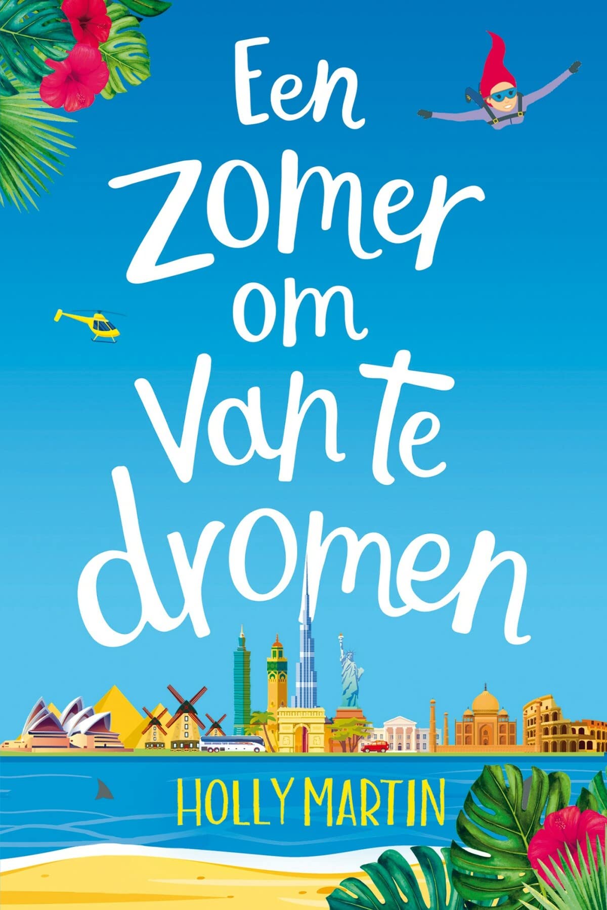 Een zomer om van te dromen book