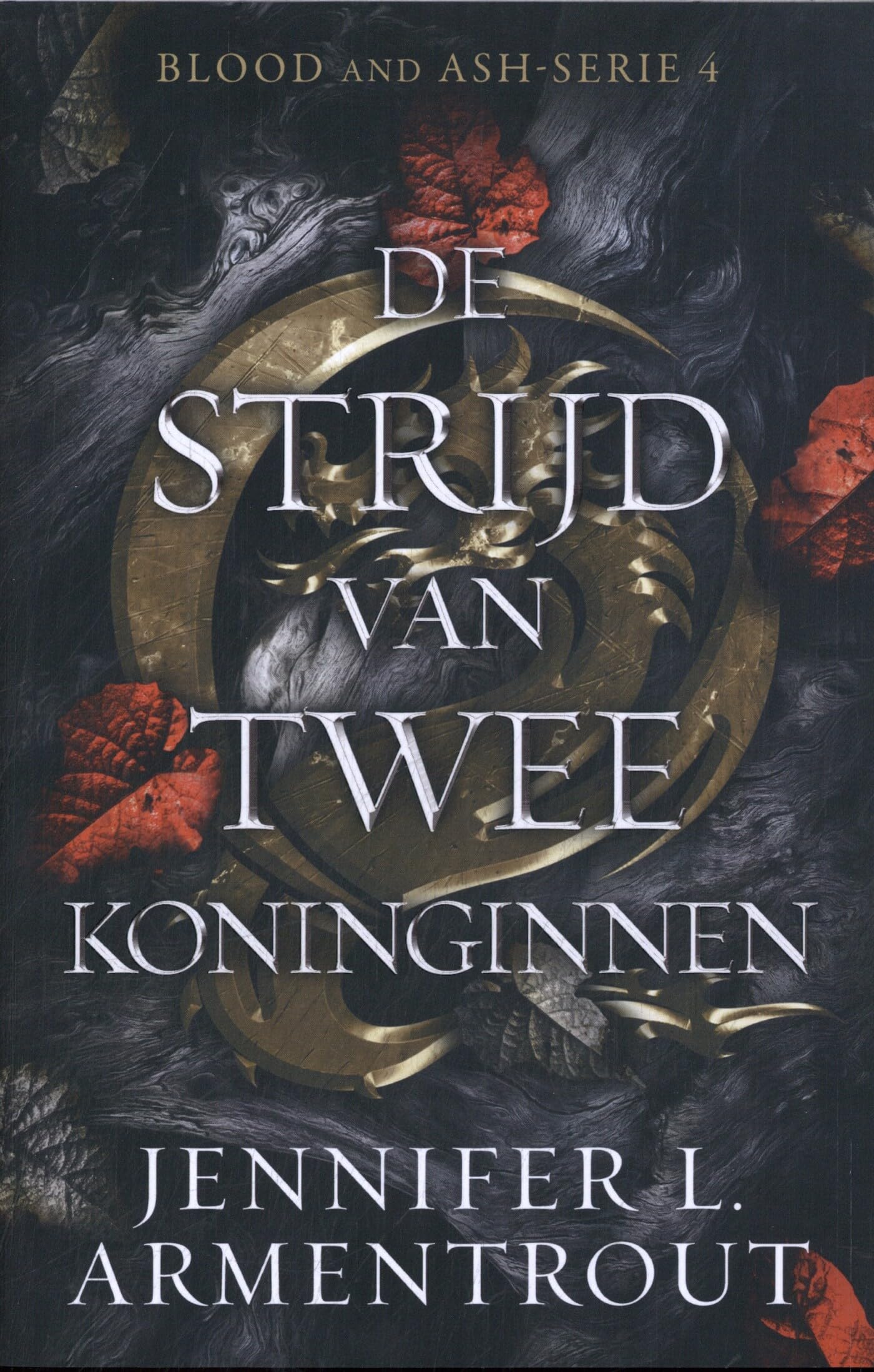 De strijd van twee koninginnen (Blood and Ash, 4) Contemporary literature