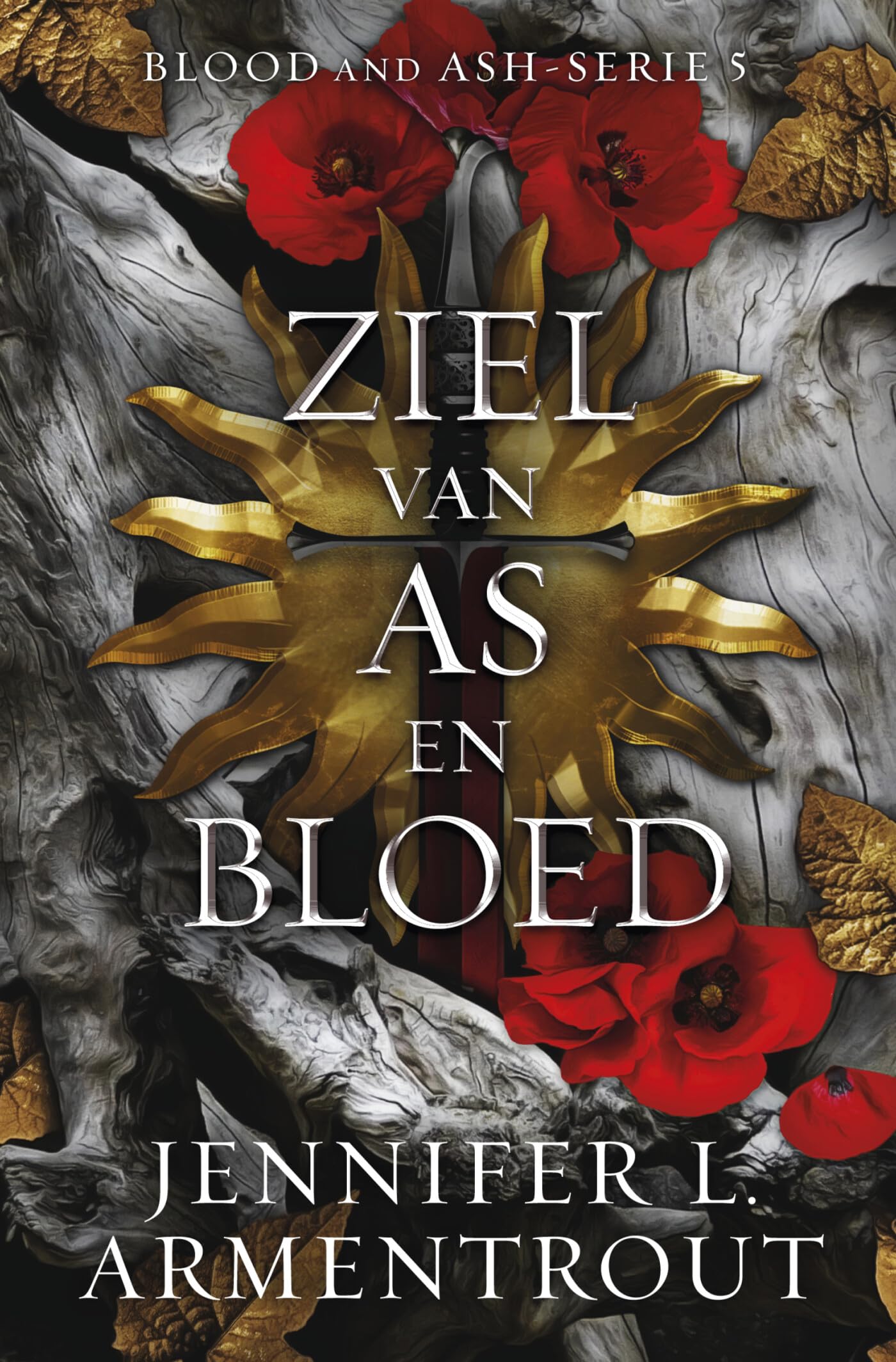 Ziel van as en bloed book