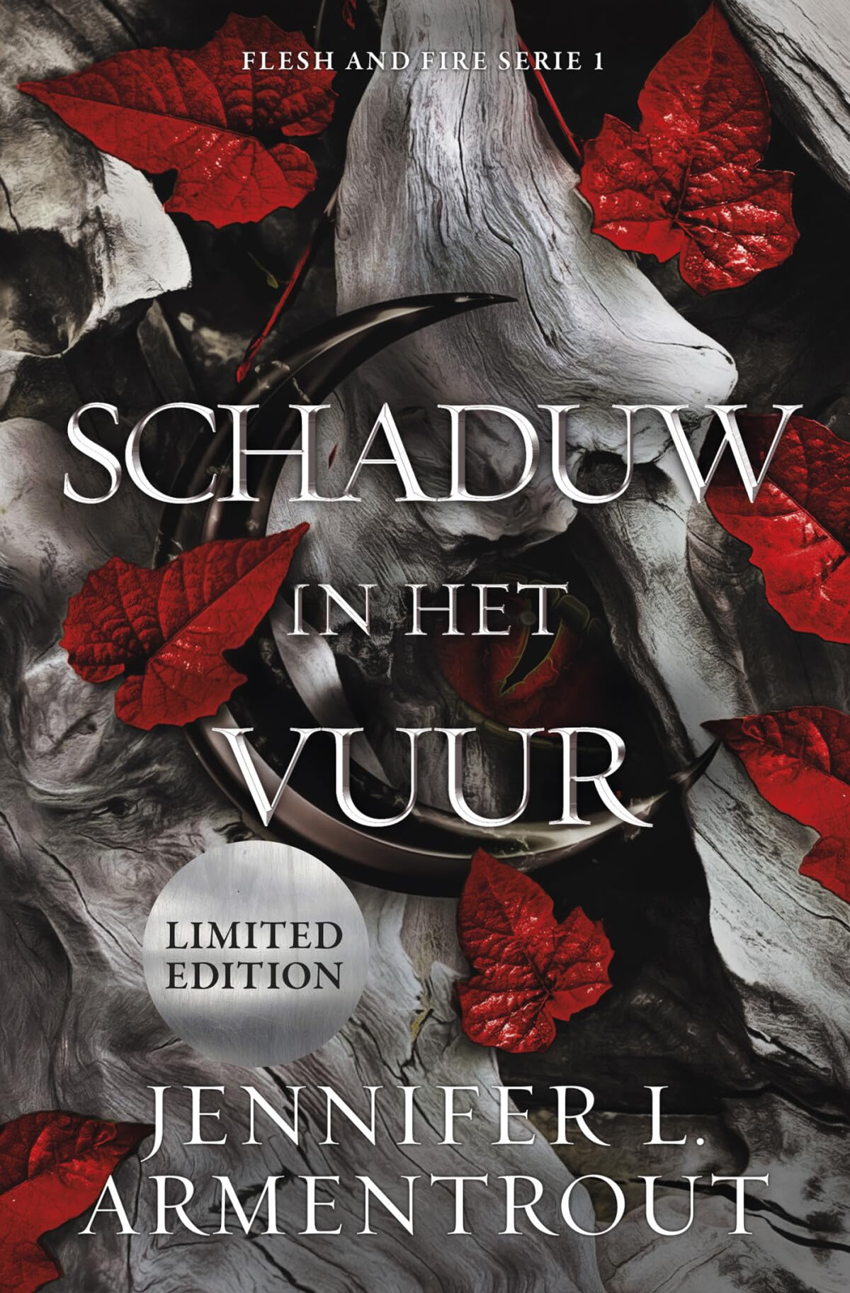 Schaduw in het vuur (Flesh and Fire, 1) Contemporary literature