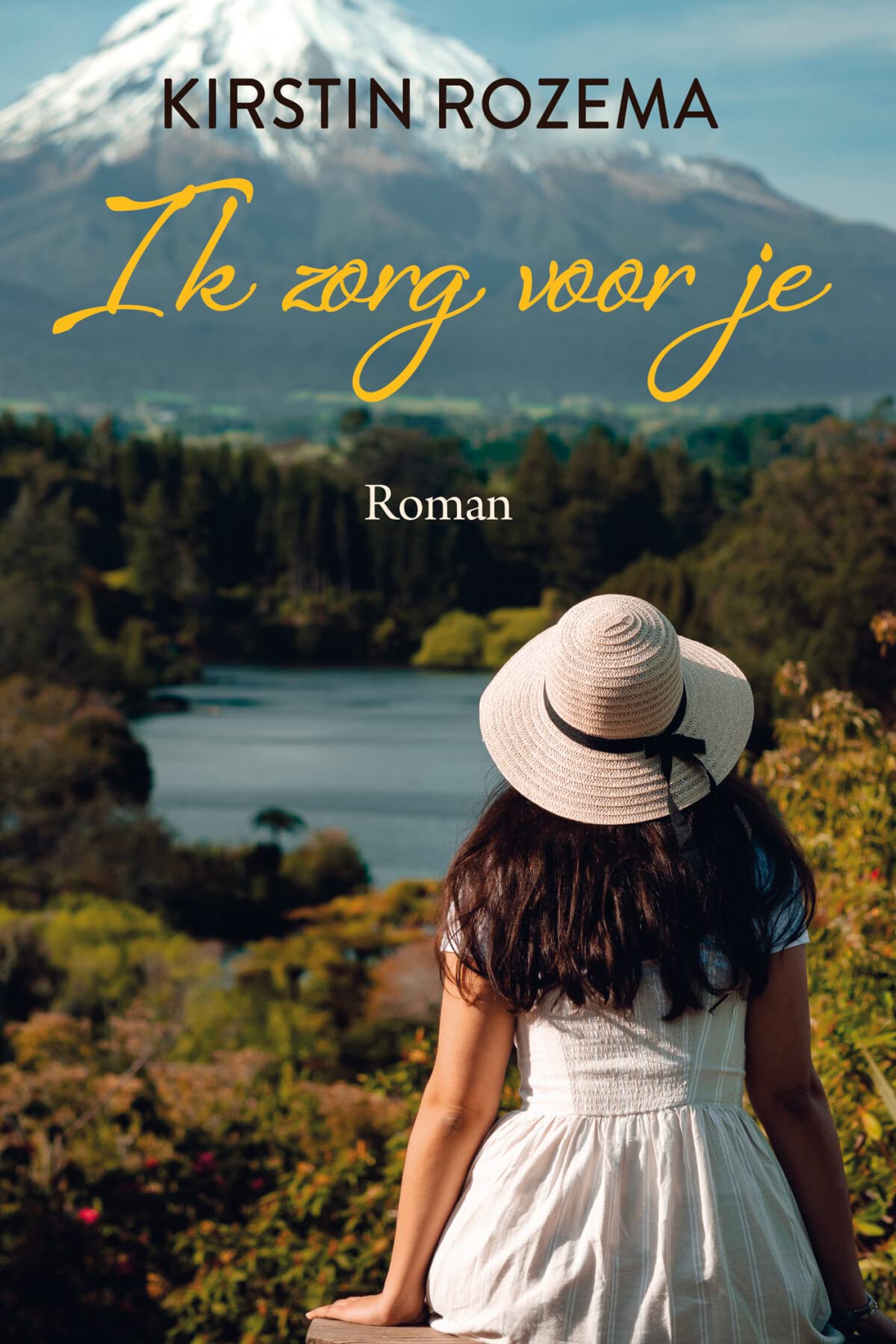 Ik zorg voor je Contemporary literature