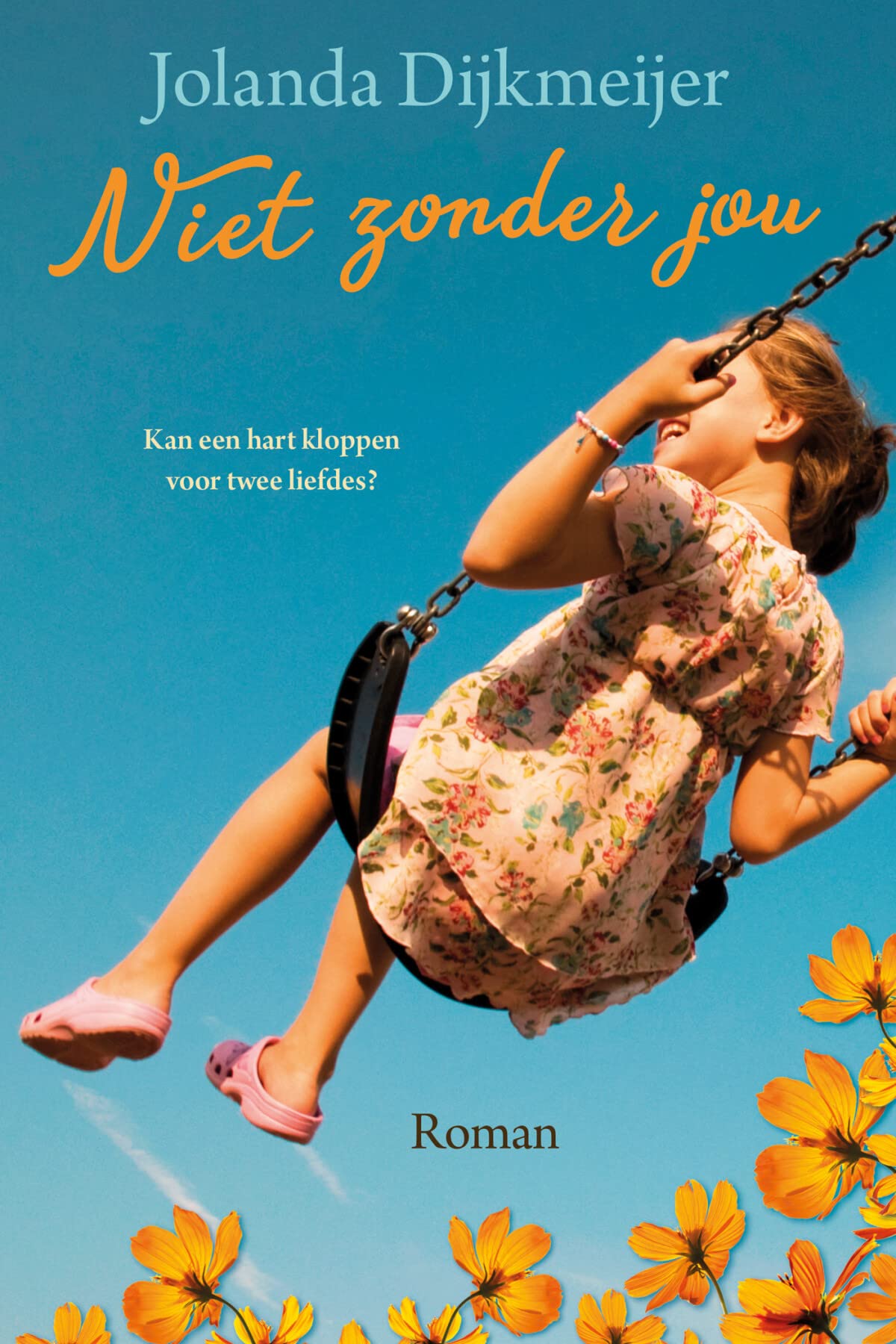 Niet zonder jou book