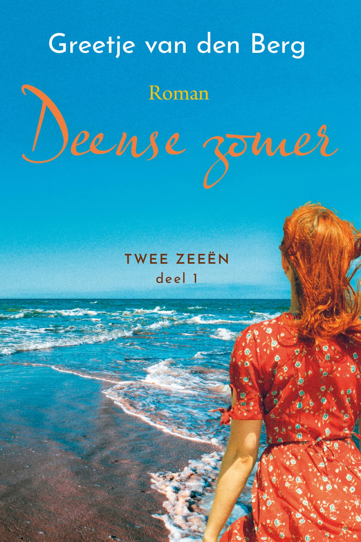 Deense zomer (Twee zeeën, 1) Contemporary literature