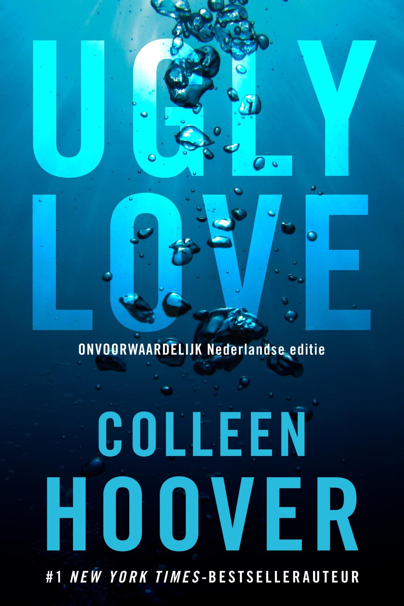 Ugly love: Onvoorwaardelijk is de Nederlandse uitgave van de internationale bestseller Ugly Love Contemporary literature