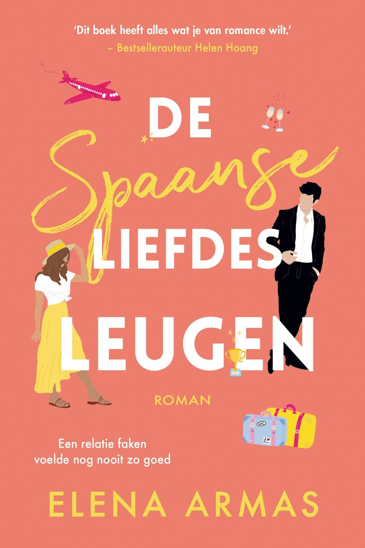 De Spaanse liefdesleugen book