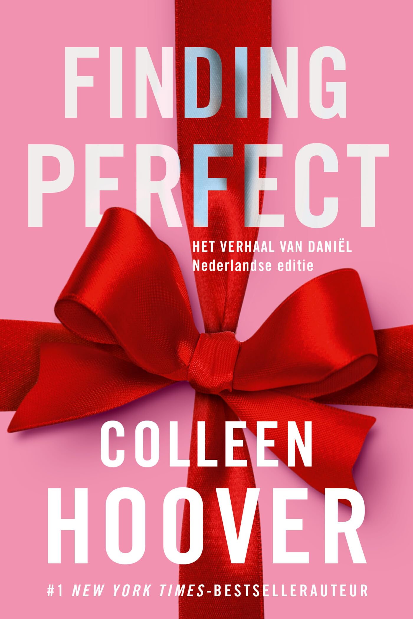 Finding perfect: Het verhaal van Daniël is de Nederlandse uitgave van Finding Perfect book
