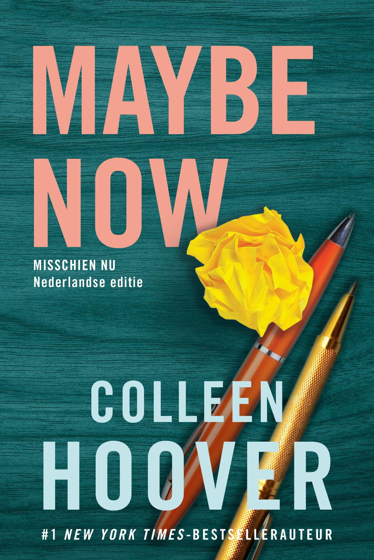 Maybe now: Misschien nu (Misschien-serie, 3) Contemporary literature