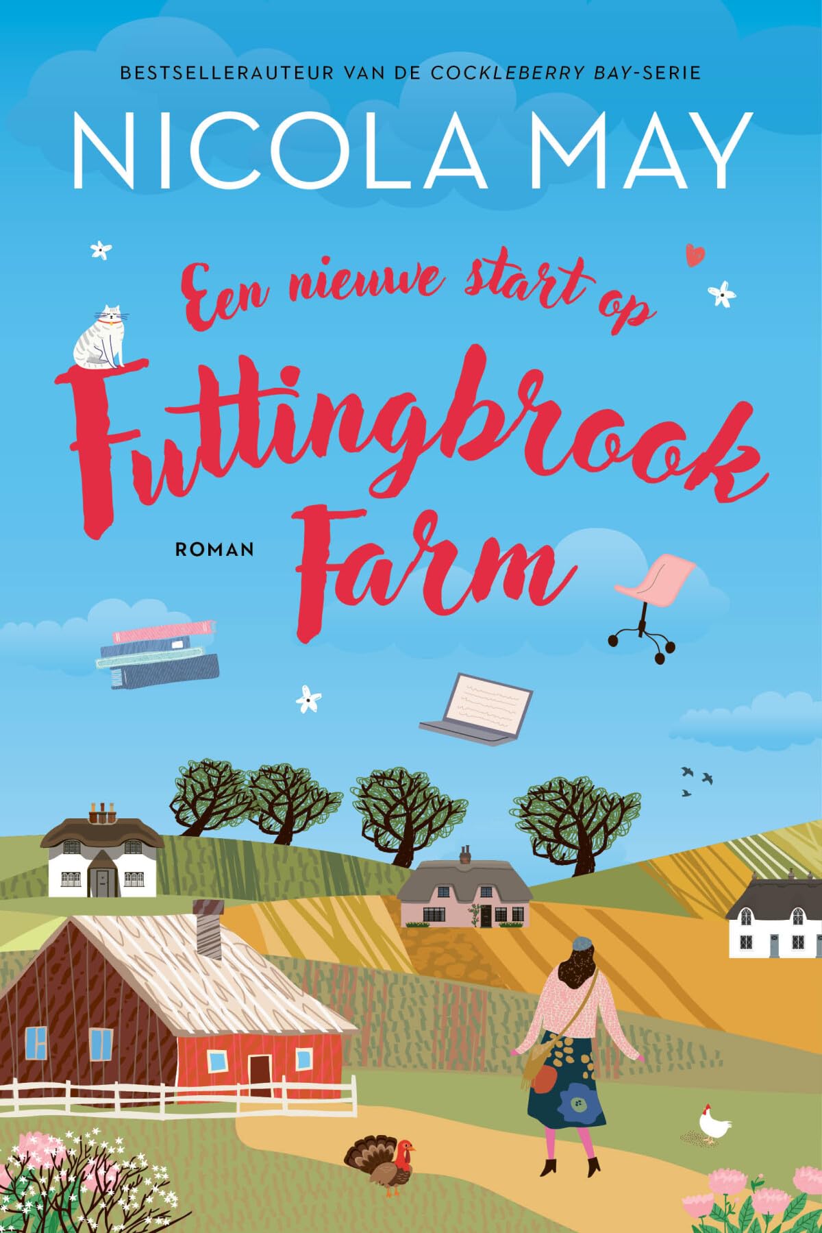 Een nieuwe start op Futtingbrook Farm Contemporary literature