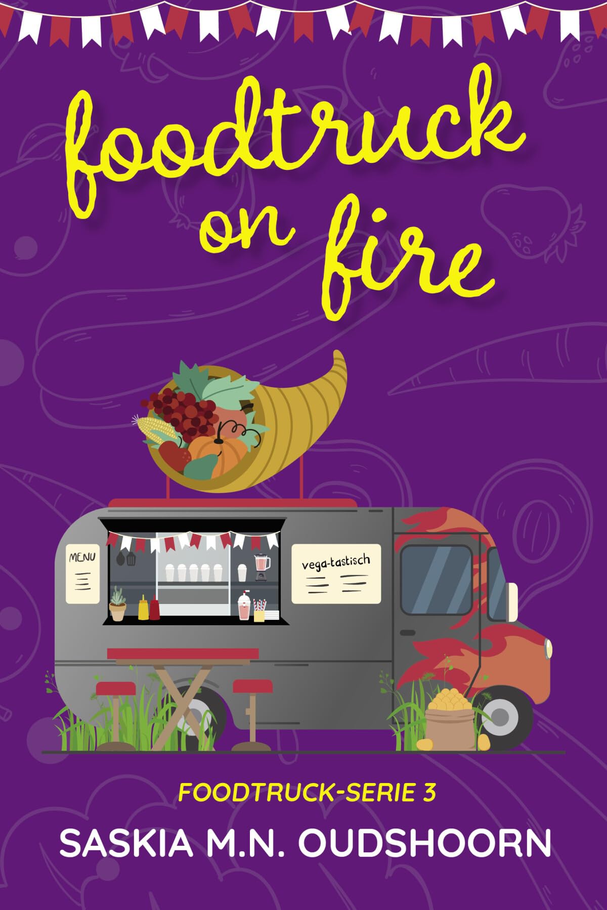 Foodtruck on Fire book