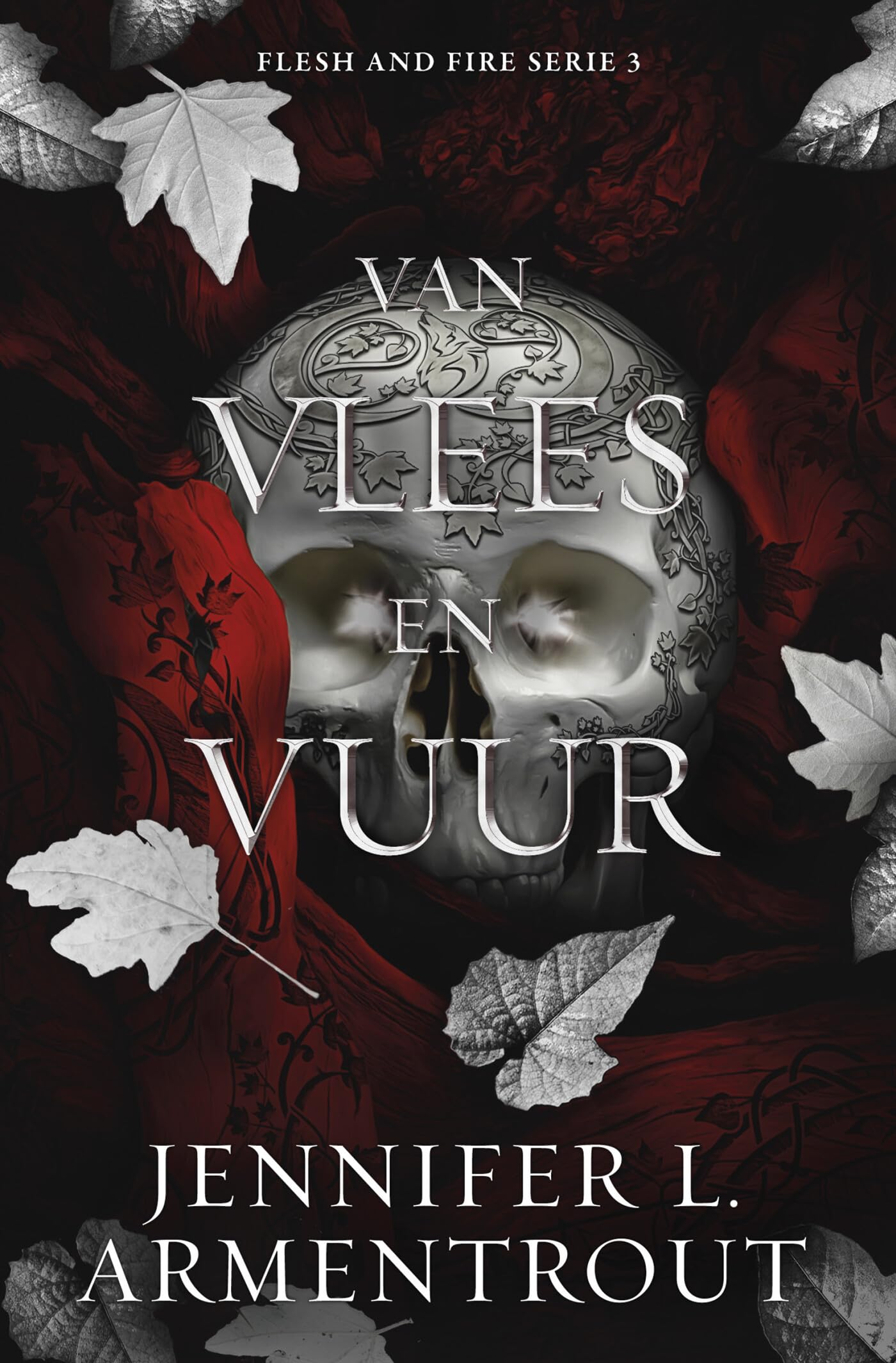 Van vlees en vuur (Flesh and fire, 3) Contemporary literature