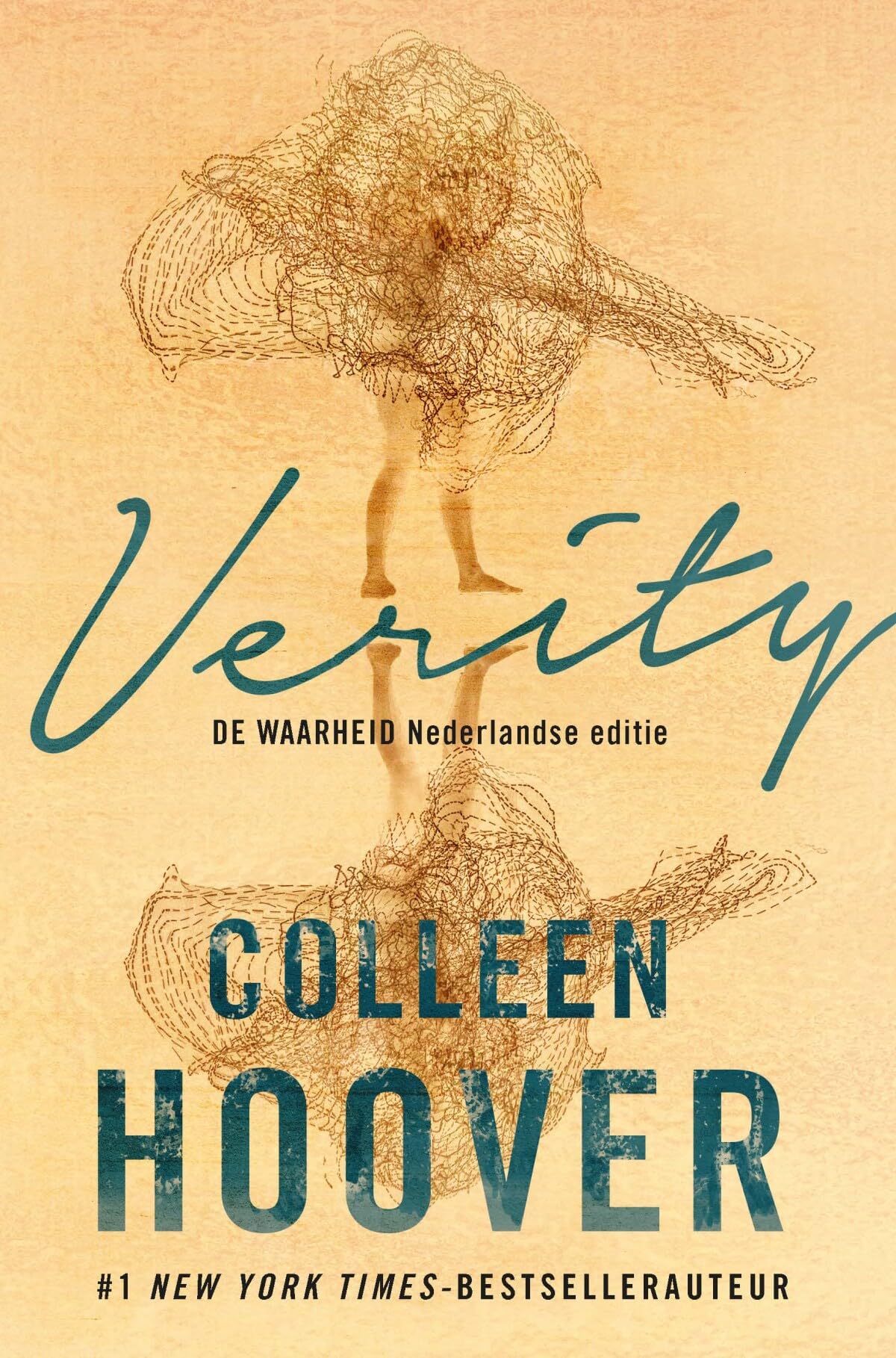 Verity: De waarheid is de Nederlandse uitgave van Verity Contemporary literature