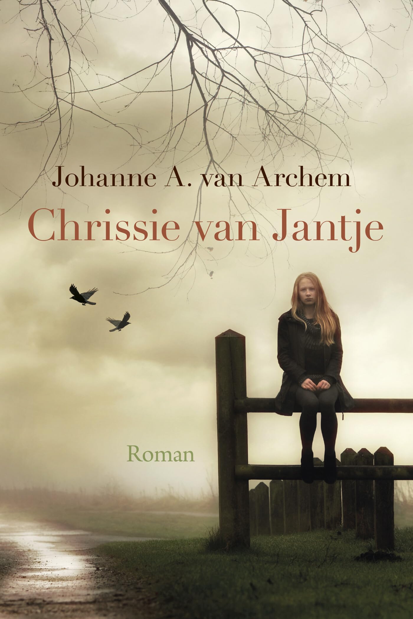 Chrissie van Jantje Historical Fiction