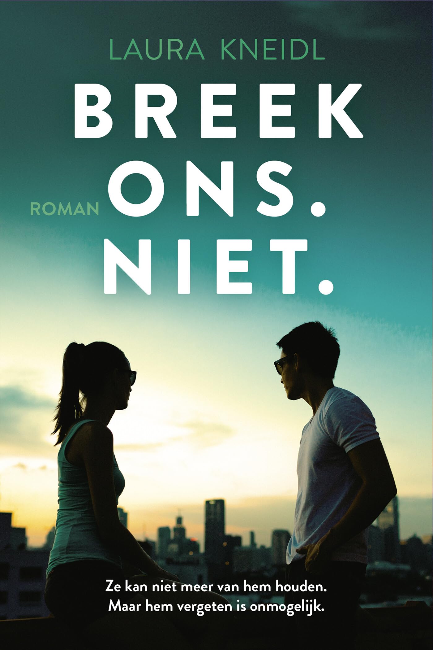 Breek ons. Niet. (April & Gavin, 2) Contemporary literature