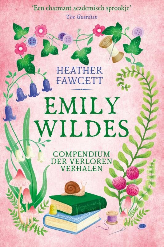 Emily Wildes compendium der verloren verhalen (Emily Wilde, 3) Fairy Tales & Legends