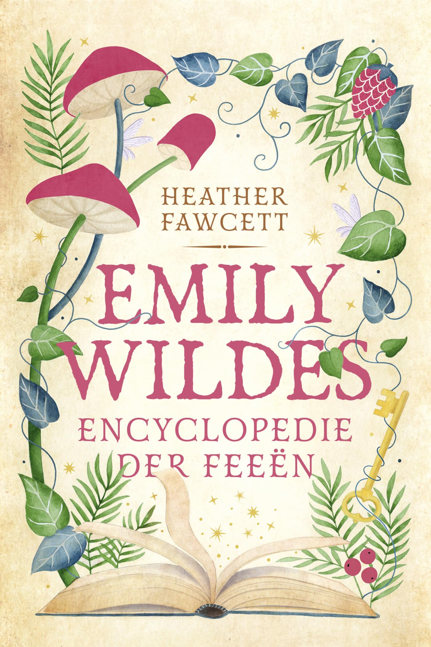 Emily Wildes encyclopedie der feeën (Emily Wilde, 1) Fairy Tales & Legends