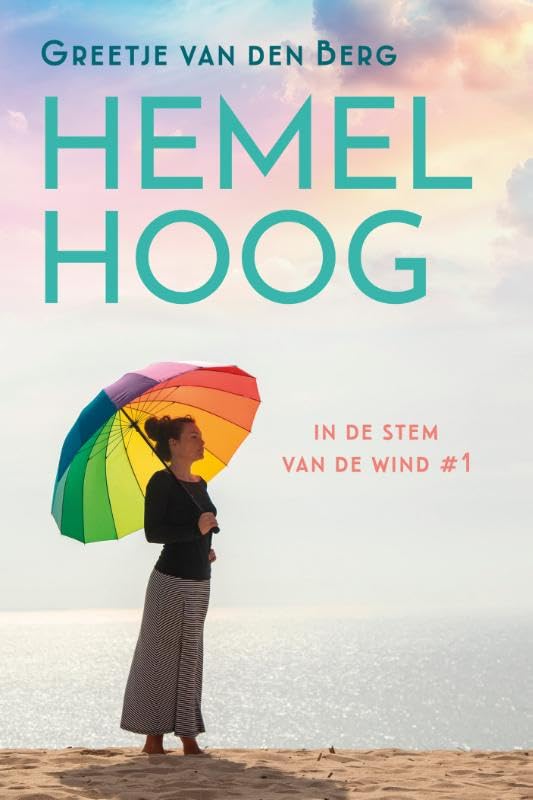 Hemelhoog: In de stem van de wind - 1 (Romanserie, 1) Contemporary literature