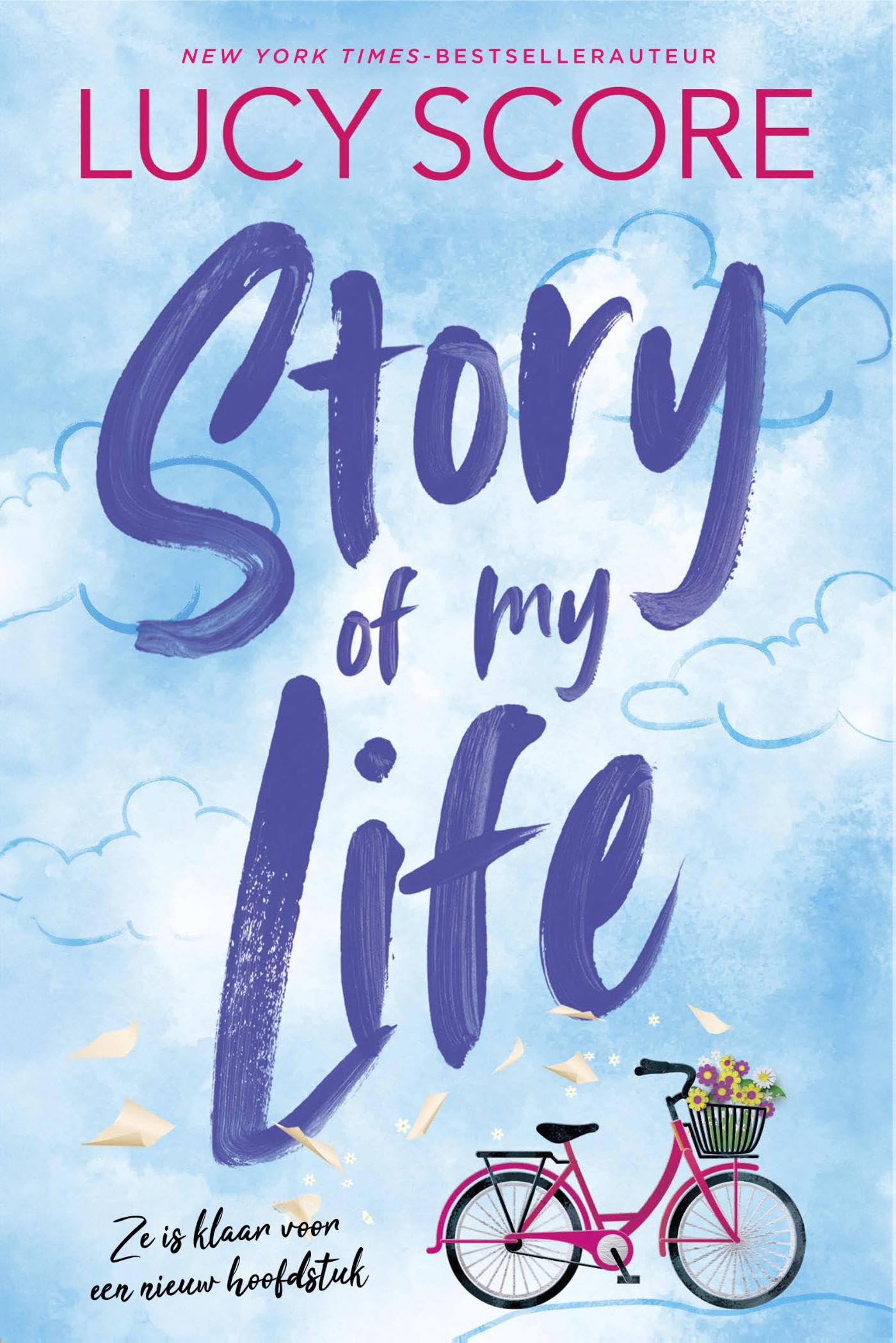 Story of my life book
