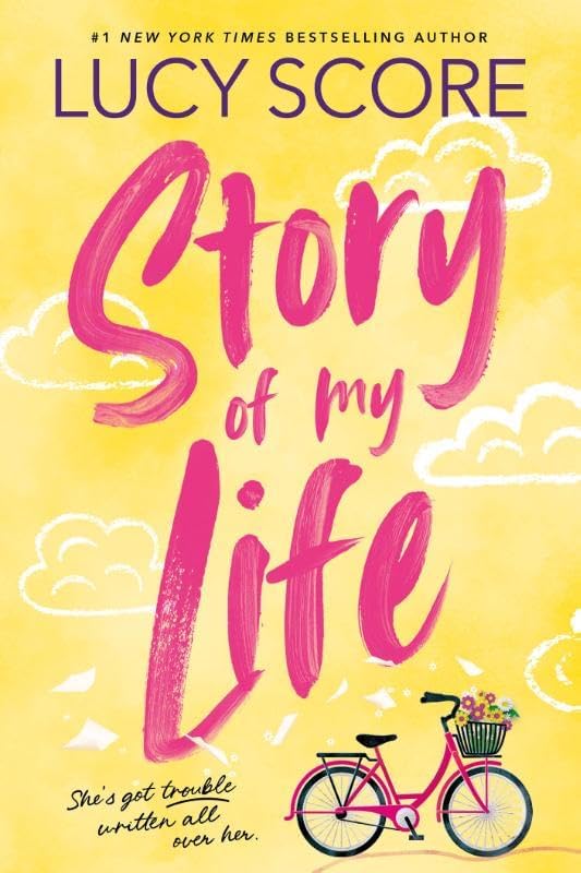 Story of my life (Story lake, 1) Contemporary literature
