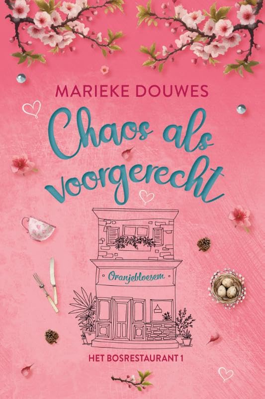 Chaos als voorgerecht book