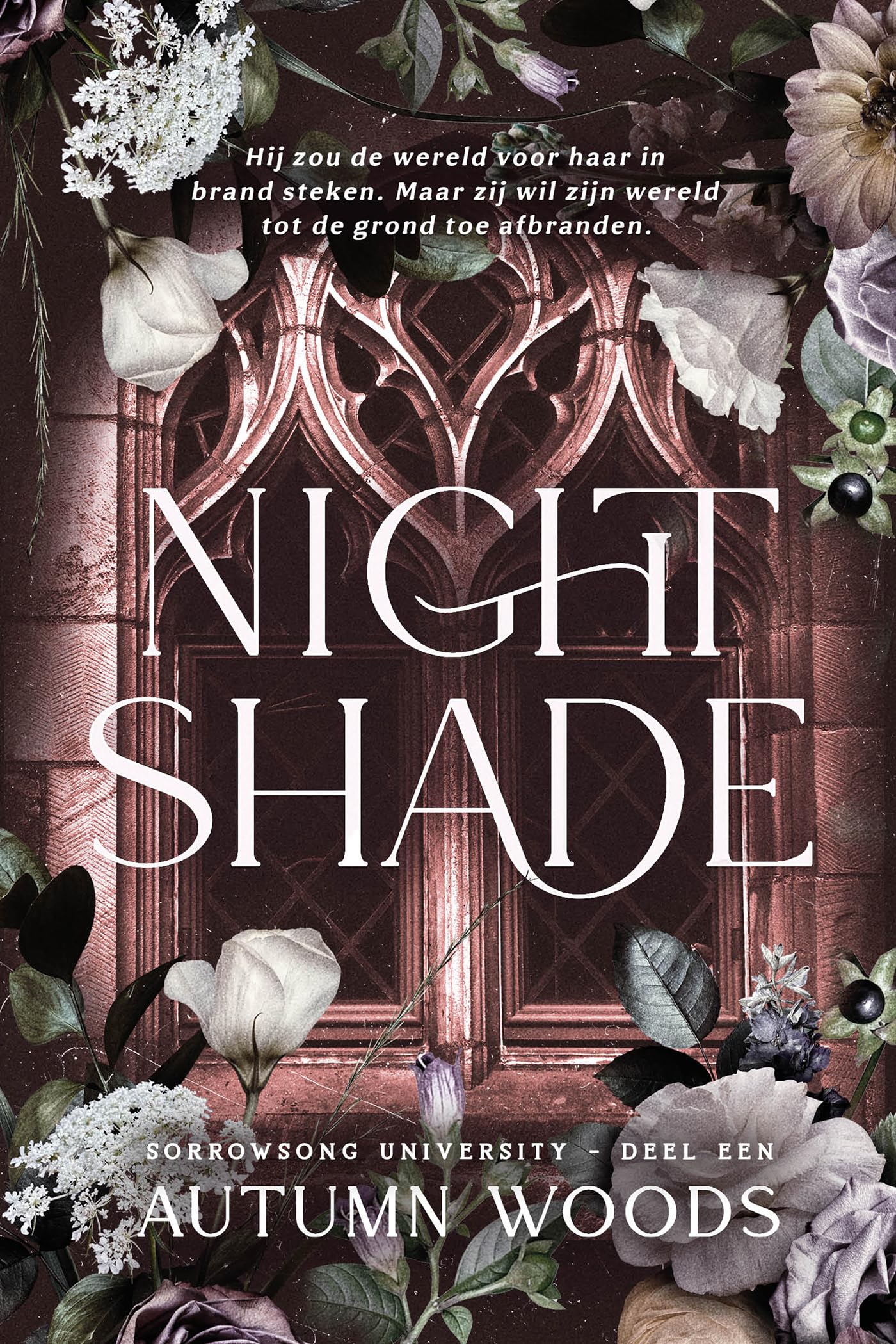 Nightshade (Sorrowsong University-serie, 1) Horror & Mystery