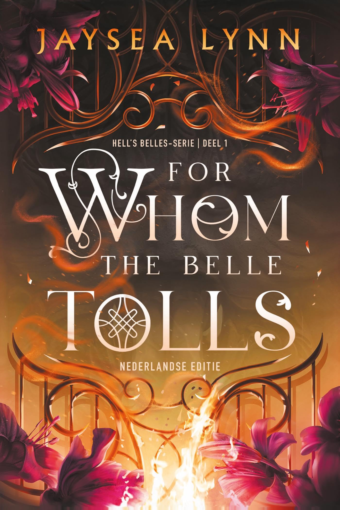 For whom the belle tolls book