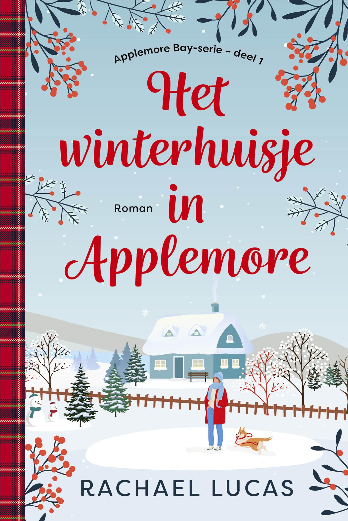 Het winterhuisje in Applemore: Bruna-special book