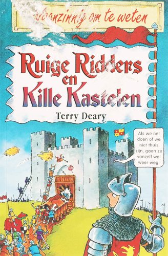 Ruige ridders en kille kastelen book