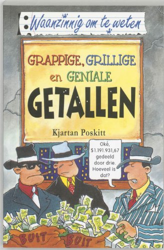 Grappige, grillige en geniale getallen (Waanzinnig om te weten) Fiction