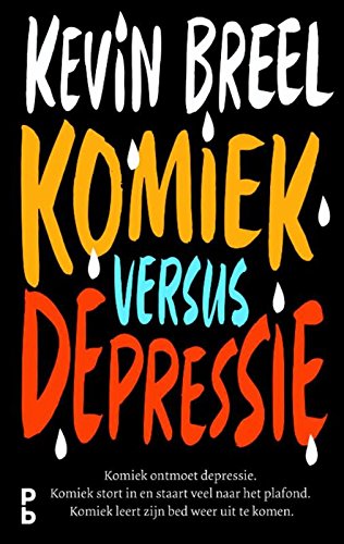 Komiek versus depressie Contemporary literature