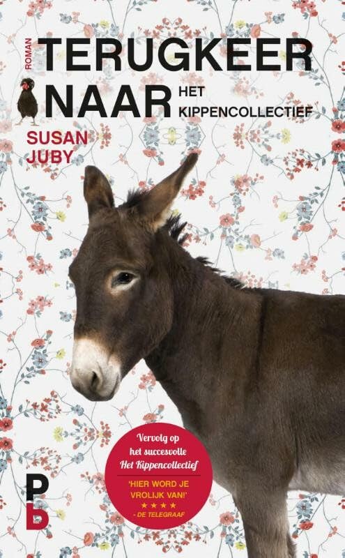 Terugkeer naar het kippencollectief: roman book