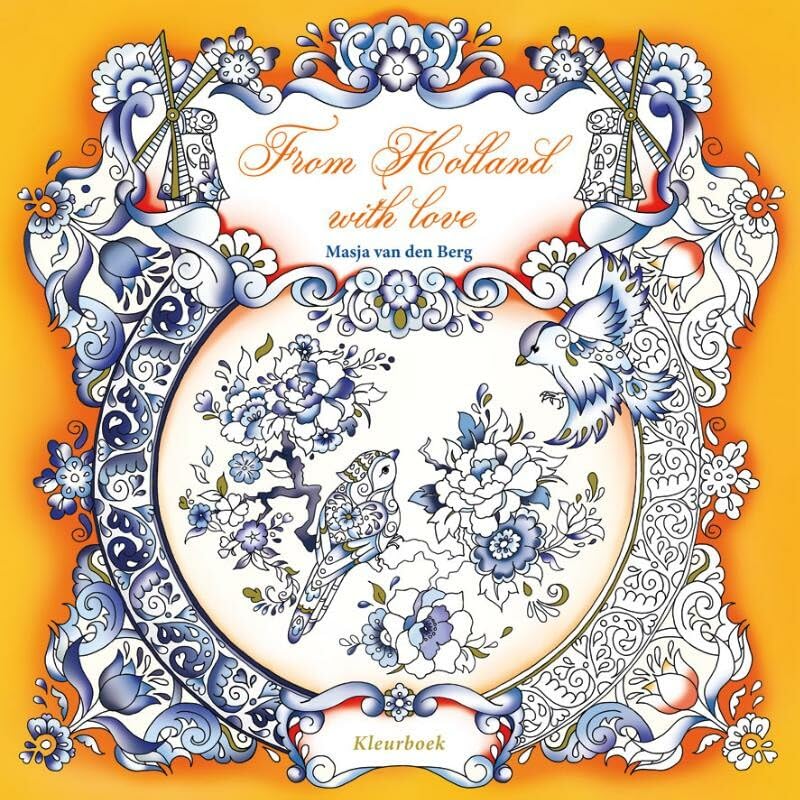 From Holland with love Leisure, Home & Garden